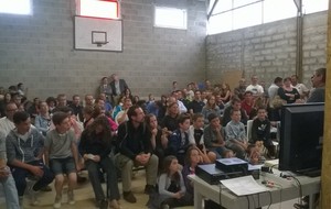 Retour sur l'Assemblée générale 2015